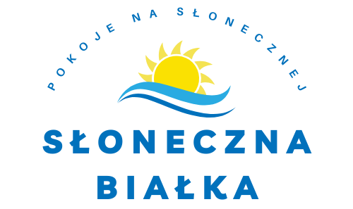 Słoneczna Białka - logo